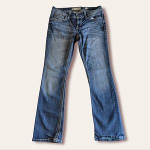 BKE Culture Boot Cut Denim Jeans size 33R